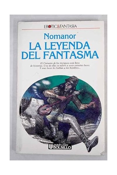 La leyenda del fantasma